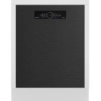 BEKO Unterbaugeschirrspüler BDDN36541DDP, 8,9 l, 15 Maßgedecke, Doppelt gut organisiert – inklusive Besteckschublade und Besteckkorb