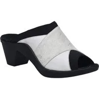 Josef Seibel St.Tropez 68, weiß Clog
