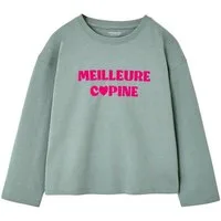 vertbaudet Langarmshirt