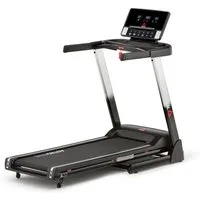 Reebok Laufband Astroride 2.0 (7-tlg., mit Soft-Drop-Klappmechanismus, LED-Display und Handpulssensoren), bis max. 13 km/h, klappbar, 120 kg max. Benutzergewicht