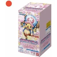 BANDAI NAMCO Sammelkarte One Piece Card Game Memorial Collection EB-01 Display Japanisch