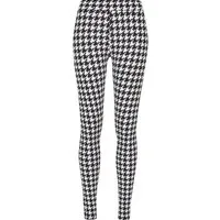 URBAN CLASSICS Leggings Urban Classics Damen Ladies Soft AOP Leggings (1-tlg)