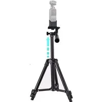 TronicXL Stativ für Osmo Pocket DJi 1 2 3 Gimbal Tripod Ständer Halterung Tischstativ