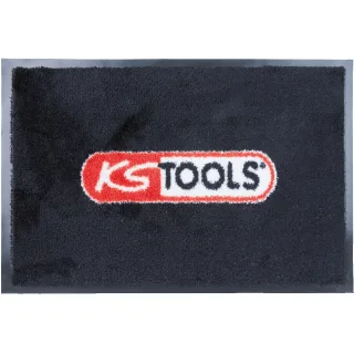 KS TOOLS Fußmatte mit KS-Tools Logo - 985.0855