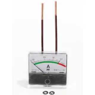 ELMAG Amperemeter 0-50 A. 70x60mm für - 9505117