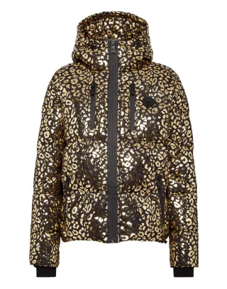 Jacke Leopard