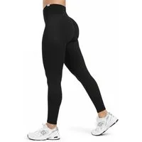 Smilodox Leggings Myrah Scrunch, Butt Lift Sporthose, High Waist V-Shape Yoga Hose Nahtlos, Seamless Schweißabsorbierende Trainingshose, Blickdicht
