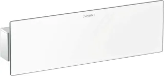 Hansgrohe Schlauchanschluss Fixfit Porter 300 weiss/chrom, 26456400 26456400