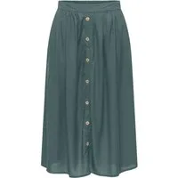 ONLY Sommerrock ONLMILANO AOP LIFE LONG SKIRT WVN NOOS Viskose