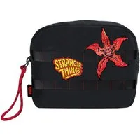 Stranger things Kulturbeutel Stranger Things Toiletry Bag Kulturbeutel Reise Organizer