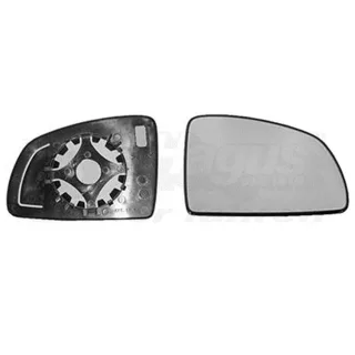Van Wezel Au?enspiegelglas rechts Opel Meriva A