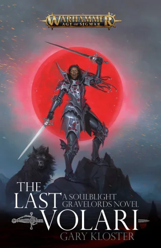 The Last Volari: A Soulblight Gravelords Novel (Warhammer: Age of Sigmar)