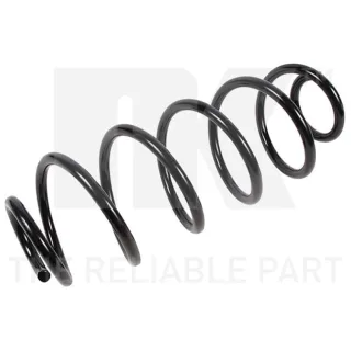 NK Feder hinten Peugeot 207 207/207+ 1,4