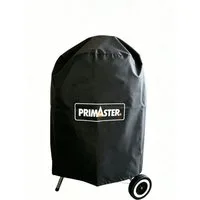 Primaster Grillabdeckhaube Primaster Schutzhülle Kugelgrill Ø 56 x 67 cm