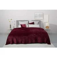 OTTO home Tagesdecke Desner3, mit Cashmere-Touch, viele Farben erhältlich, Decke ab 140x210 cm