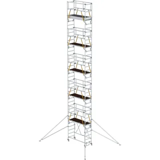 Munk Klappgerüst SG 0,75 x 1,80 m mit Ausleger - 115194