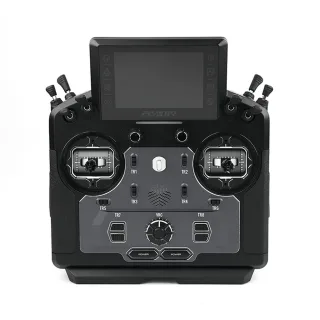 FLYSKY PL18 Ultra Paladin 18CH Radio Remote Controller 3.5-inch IPS Touch Screen Compatible with AFHDS 3 Protocol Receiv