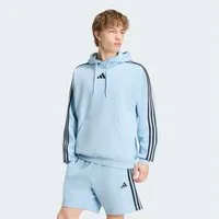 adidas Sportswear Kapuzensweatshirt ESSENTIALS 3-STREIFEN FLEECE HOODIE