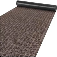 ANRO Küchenläufer ITACA Hochwertig Küchenteppich Teppich Textil, Eckig, Höhe: 3 mm, Velour