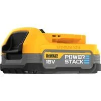 Powerstack Akku DCBP034, 18Volt 1,7Ah gelb/schwarz