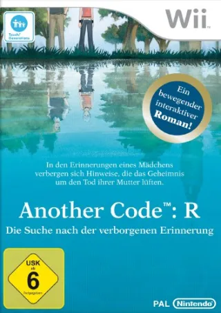 Another Code: R - Die Suche nach der verborgenen Erinnerung [Nintendo Wii]