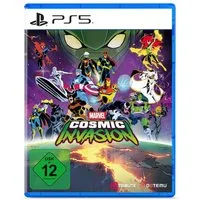 Marvel Cosmic Invasion PlayStation 5