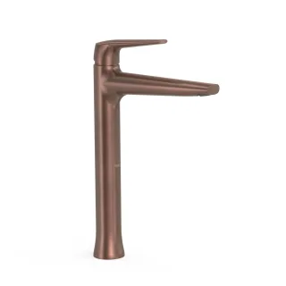 Tres Einhebel Waschtischmischer XL G3/8" flexible Anschlussschläuche, 28180301VO 28180301VO