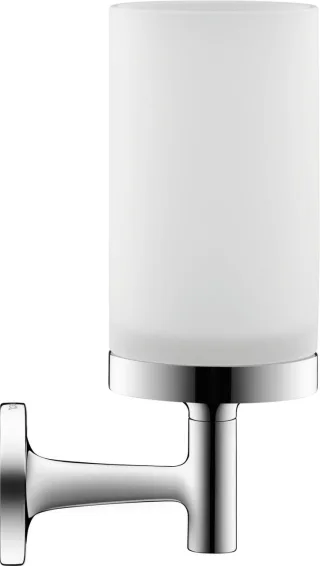 Duravit Starck T Zahnputzbecher Chrom 65x98x173 mm - 0099311000 0099311000