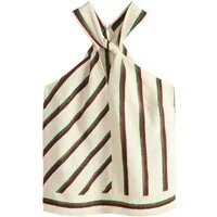 Next Blusentop Neckholder-Top (1-tlg)