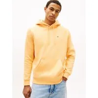 Tommy Jeans Hoodie TJM REGULAR FLAG mit bestickten Markenlogo auf Brusthöhe