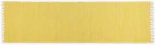 Teppich HAPPY COTTON gelb