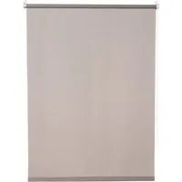 Seitenzugrollo Klemmfix-Rollo, K-HOME, Lichtschutz, ohne Bohren, Klemmfix, 1 Stück