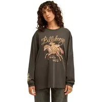 Billabong Langarmshirt Familiar Roads