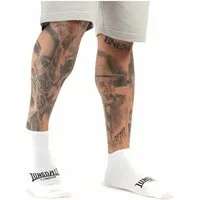 Lonsdale Socken Hayles Unisex Sneakersocken 6Er-Pack