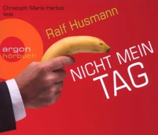 Nicht Mein Tag [Audio CD] HerbstChristoph Maria