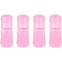 Essence Lipgloss GLIMMER IN A BUBBLE lipgloss, 4-tlg.