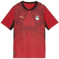 PUMA Trainingsshirt Ägypten Heimtrikot Jugendliche