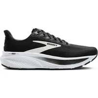 Brooks Ghost 17 BLACK/GREY/WHITE Laufschuh