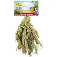 JR Farm Birds Hirsen-Potpourri 50 g - 5 Stück, Trockenfutter für: Vogel