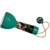 moses Taschenlampe Kinder-Taschenlampe mit LED & USB – bunt, robust & wiederaufladbar
