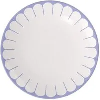 Villeroy & Boch Speiseteller Villeroy & Boch Fleur Bleu Speiseteller