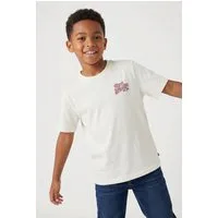Levi's® Kids T-Shirt LVB WORN BY COWBOYS TEE mit großem Rückenprint, for Boys