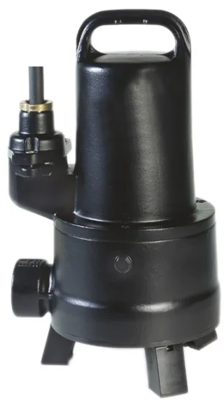 Jung Pumpen Schmutzwasserpumpe Us 103 E, Ex JP09294