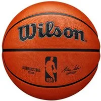 Wilson Basketball Basketball NBA Authentic Outdoor, Für Schulen, Vereine und Freizeitzentren zum Outdoor-Einsatz