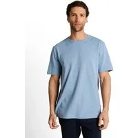 TOM TAILOR T-Shirt mit Pique Struktur