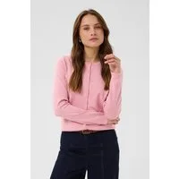 Saint Tropez Strickjacke A8661, MilaSZ R-Neck Cardigan Viskosemischung, Classic fit