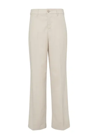 s.Oliver - Hose beige - Gr. - 46