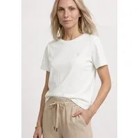 STREET ONE T-Shirt im soften Baumwoll-Mix