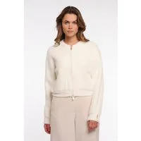 Rino & Pelle Cardigan BENTO Wolljacke mit extraweicher Haptik und Reißverschluss