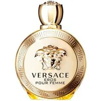 Versace Eau de Parfum Eros Pour Femme, Glasflakon, Parfüm EDP, Damenduft